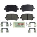 Bosch Blue Disc Brak Disc Brake Pads, Be923H BE923H